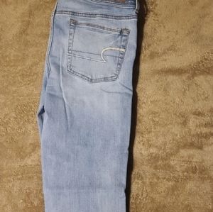 American Eagle jeans Size 8 short